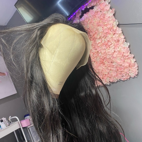 Frontal wig π - Picture 2 of 4